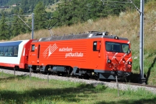 BEMO 1262579 - H0m - E-Lok HGe 4/4 II Zahnradlok, MGB, mitteleuropäische Privatbahnen, Ep. VI